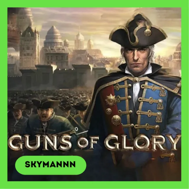 Guns of Glory | Алмазы по ID Любой регион 24/7