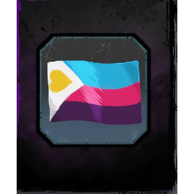DBD: Аватар профиля «Полиаморный» (Ключ/Код)