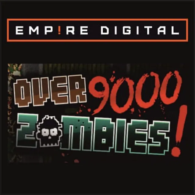 Over 9000 Zombies! / Steam Gift / Россия / Весь Мир