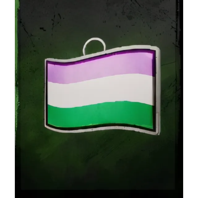 DBD: Амулет «Гендерквир» (Ключ / Код)