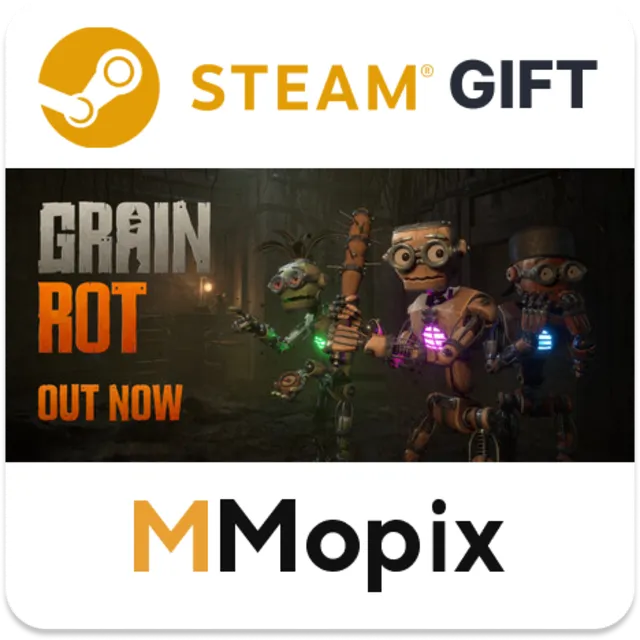 GRAIN ROT Steam РУ КЗ УКР ТР РБ СНГ автодоставка