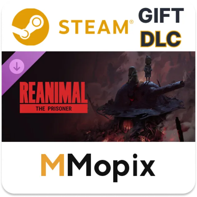 REANIMAL - The Prisoner STEAM DLC