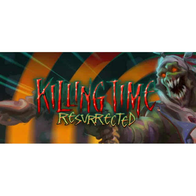 Killing Time Resurrected Steam ключ RU/CIS РФ Россия key СНГ стим код + EU + NA