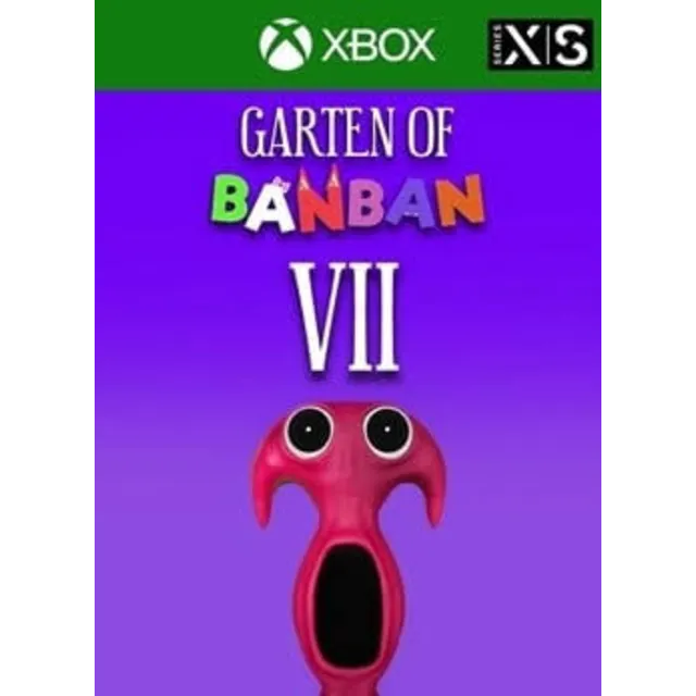 🎮✅🔥GARTEN OF BANBAN 7 XBOX ONE / X|S🔑КЛЮЧ USA ЛИЦЕНЗИЯ