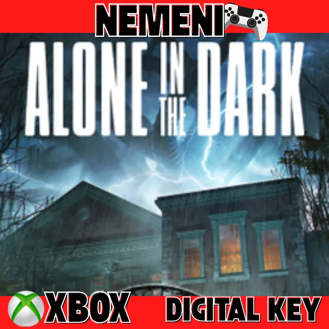 Alone in the Dark - Digital Deluxe Edition XBOX Series X/S КЛЮЧ