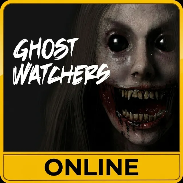 Ghost Watchers • Аренда Онлайн • Steam • Моментальная Выдача