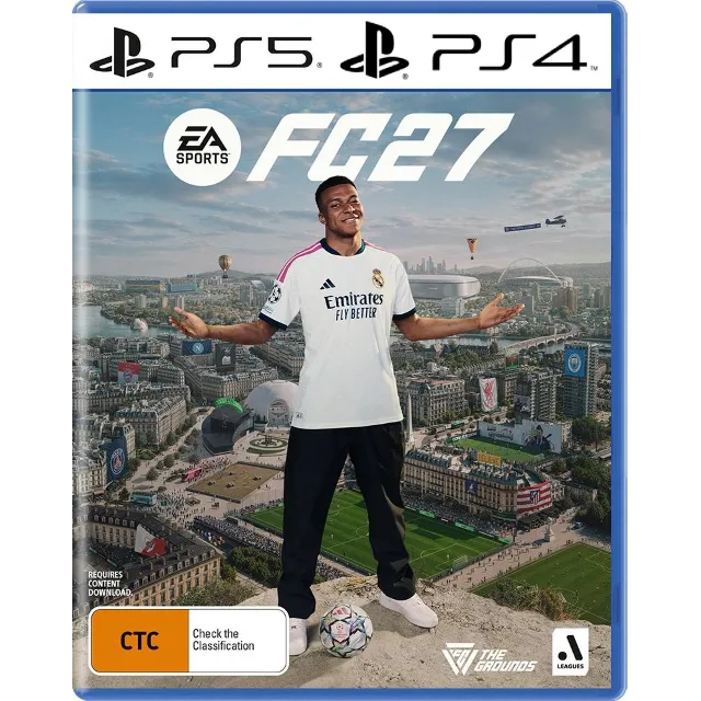 🟦 EA SPORTS FC 27 (Playstation PS5 PS4) УСЛУГА ПОКУПКА ИГРЫ НА ВАШ АКАУНТ