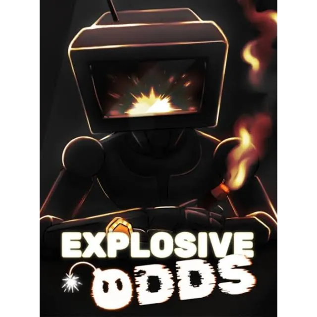 Explosive Odds Steam ключ Весь Мир Global RU/CIS РФ Россия key код стим СНГ