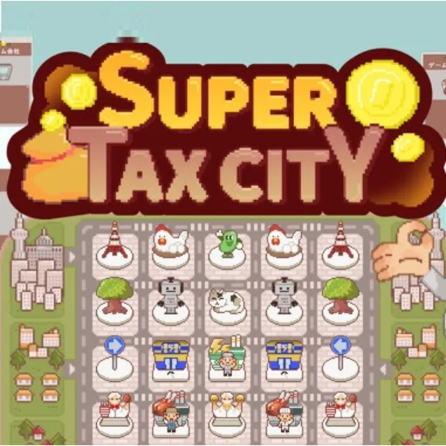 SuperTaxCity Steam ключ Весь Мир Global RU/CIS РФ Россия key код стим СНГ