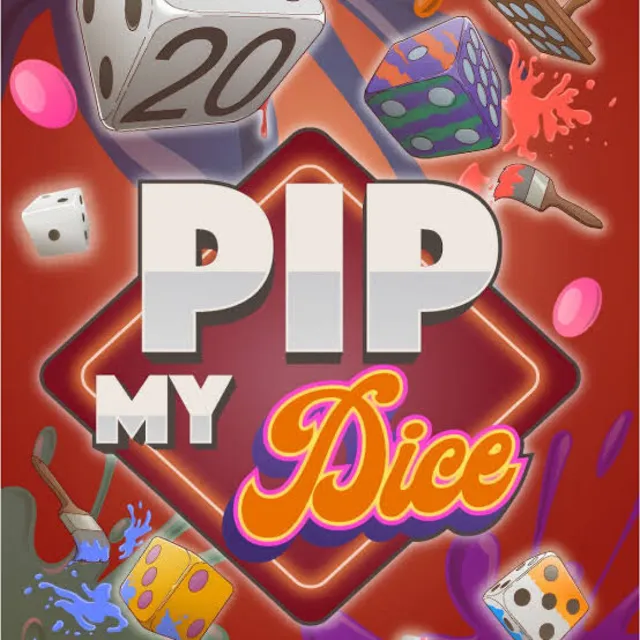 Pip My Dice Steam ключ Весь Мир Global RU/CIS РФ Россия key код стим СНГ