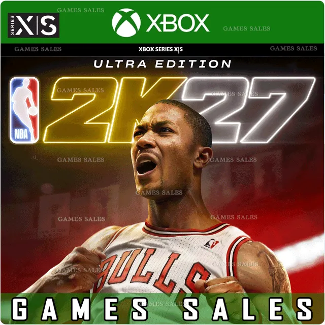 ✅❤️NBA 2K27 ULTRA EDITION❤️XBOX SERIES X|S🔑КЛЮЧ✅