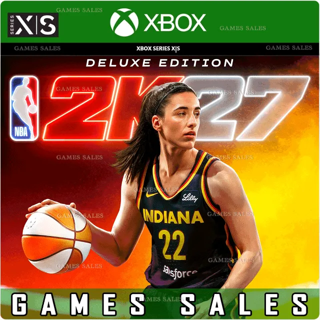 ✅❤️NBA 2K27 DELUXE EDITION❤️XBOX SERIES X|S🔑КЛЮЧ✅