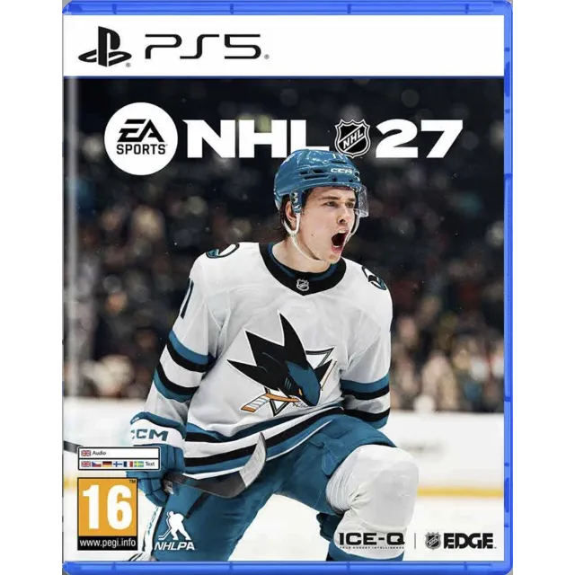 🟦 NHL 27 / Deluxe (Playstation PS5) ПОКУПКА ИГРЫ НА ВАШ АКАУНТ