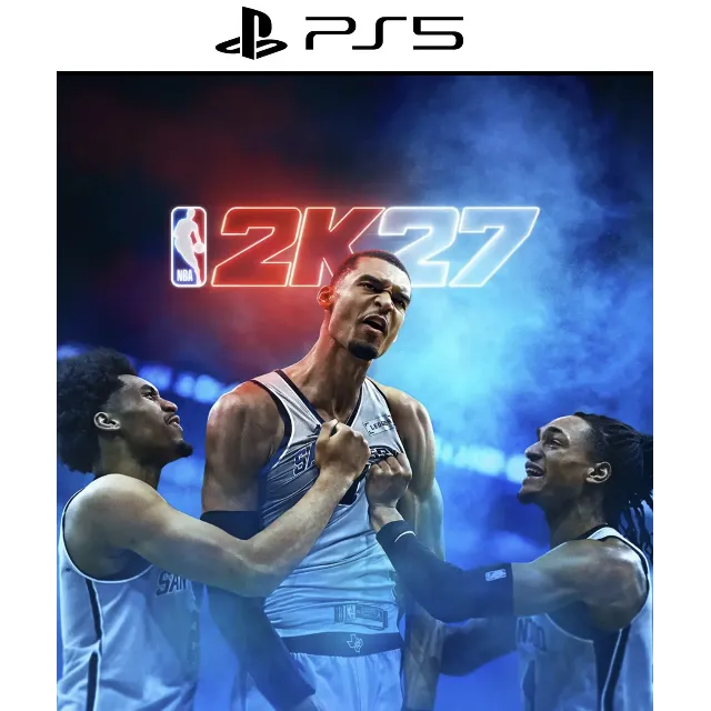 🟦 NBA 2K27 / Deluxe (Playstation PS5) ПОКУПКА ИГРЫ НА ВАШ АКАУНТ