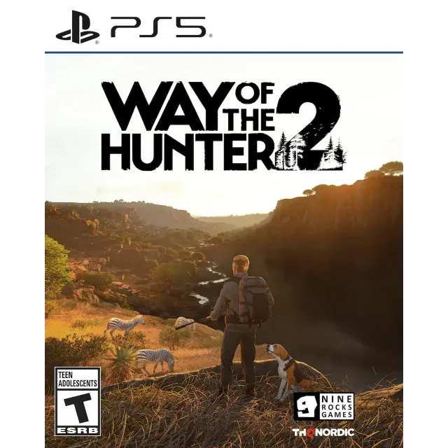 🟦 Way of the Hunter 2 / Deluxe (Playstation PS5) ПОКУПКА ПРЕДЗАКАЗА ИГРЫ НА АКАУНТ