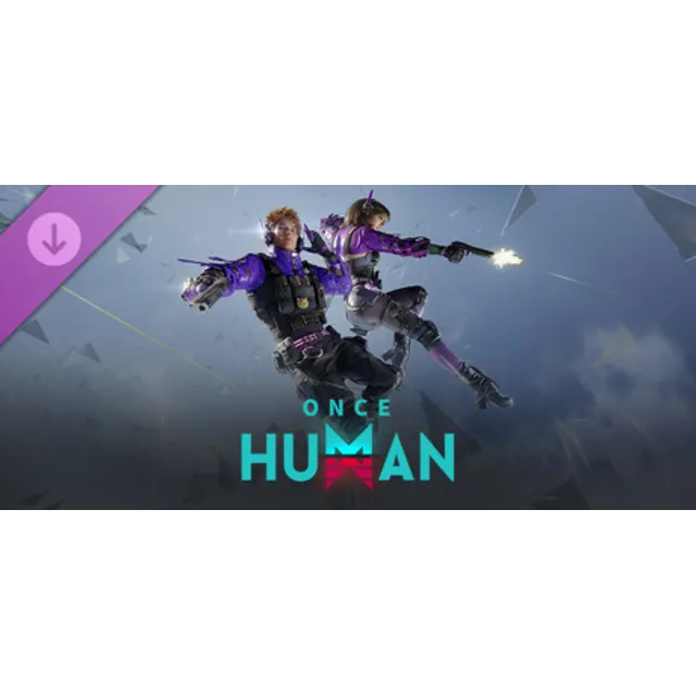 Once Human - Тематический набор «Двойной агент» (Steam Gift Россия)