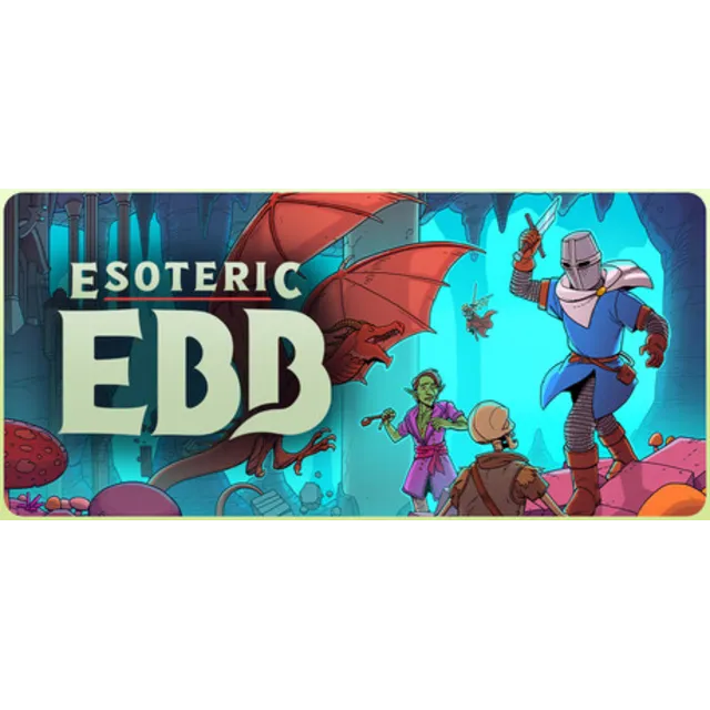 Esoteric Ebb / Steam Ключ / Все регионы | АВТОВЫДАЧА 24/7