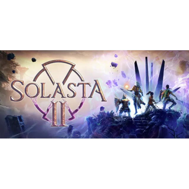 Solasta II / Steam Ключ / Все регионы | АВТОВЫДАЧА 24/7
