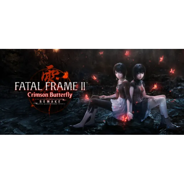 Fatal Frame II Crimson Butterfly Remake / Steam Ключ / FREE NOT RU… | АВТОВЫДАЧА 24/7