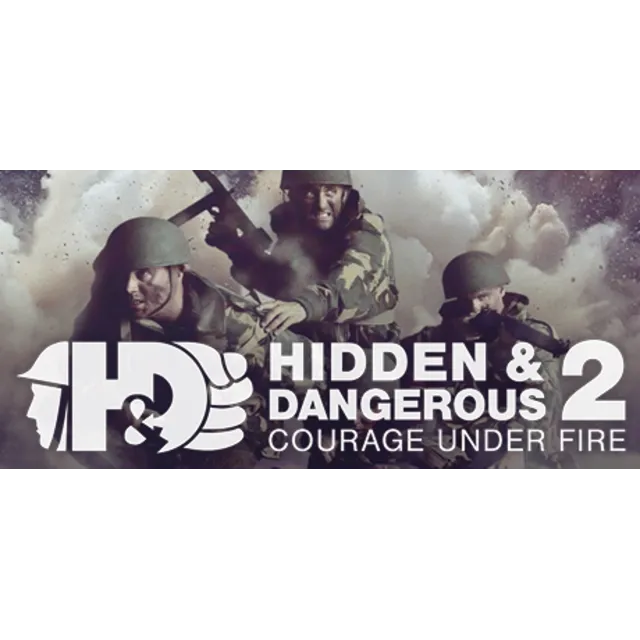 Hidden &amp; Dangerous 2: Courage Under Fire / Steam Ключ / Все регионы | АВТОВЫДАЧА 24/7