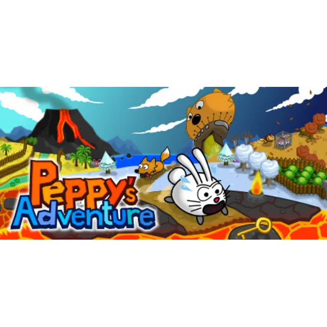 Peppy's Adventure / Steam Ключ / Все регионы | АВТОВЫДАЧА 24/7