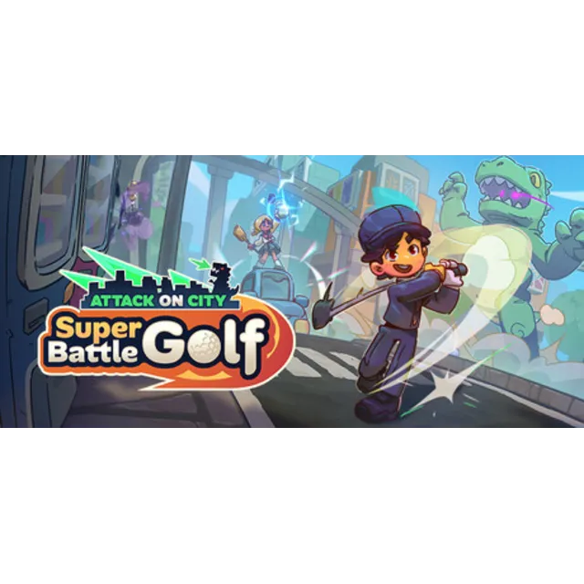 Super Battle Golf / Steam Ключ / Все регионы | АВТОВЫДАЧА 24/7