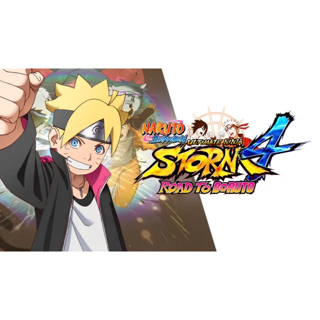 Naruto Shippuden Ultimate Ninja Storm 4 Road To Boruto / Steam Клю… | АВТОВЫДАЧА 24/7