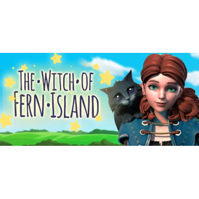 The Witch of Fern Island / Steam Ключ / Все регионы | АВТОВЫДАЧА 24/7