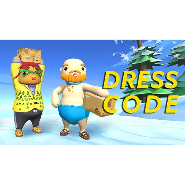Totally Reliable Delivery Service - Dress Code DLC / Steam Ключ /… | АВТОВЫДАЧА 24/7