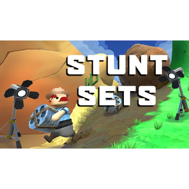 Totally Reliable Delivery Service - Stunt Sets DLC / Steam Ключ /… | АВТОВЫДАЧА 24/7