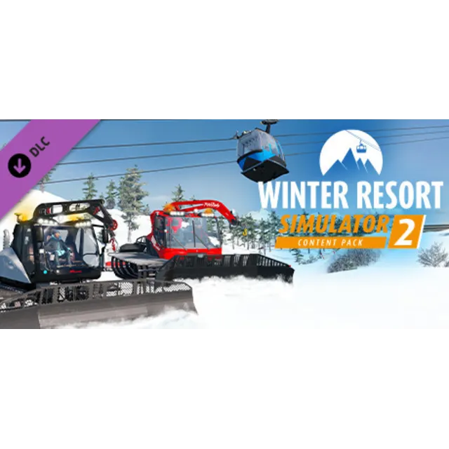 Winter Resort Simulator Season 2 Dlc / Steam Ключ / Все регионы | АВТОВЫДАЧА 24/7