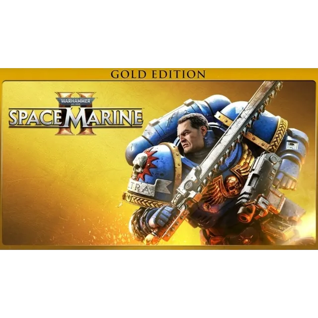 Warhammer 40,000: Space Marine 2 - 1-Year Anniversary Edition / St… | АВТОВЫДАЧА 24/7
