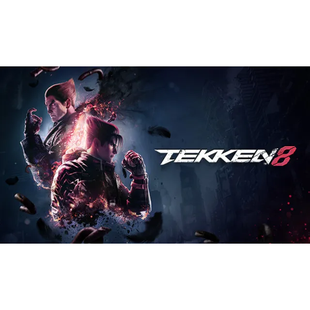 Tekken 8 / Xbox Ключ / Аргентина | АВТОВЫДАЧА 24/7