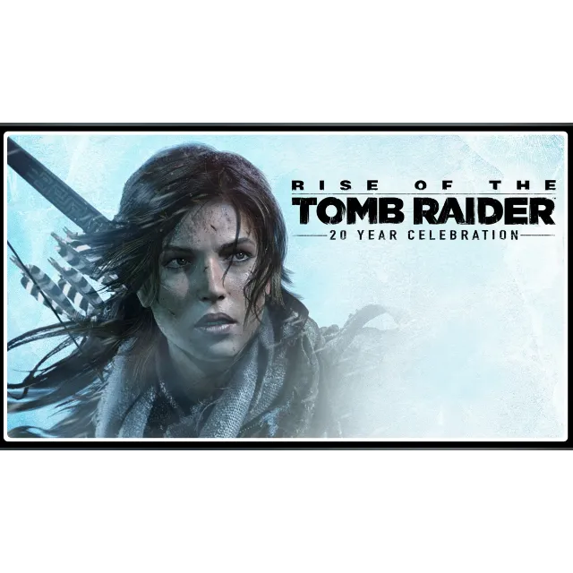 Rise of the Tomb Raider: 20 Year Celebration Xbox One / Xbox Ключ… | АВТОВЫДАЧА 24/7