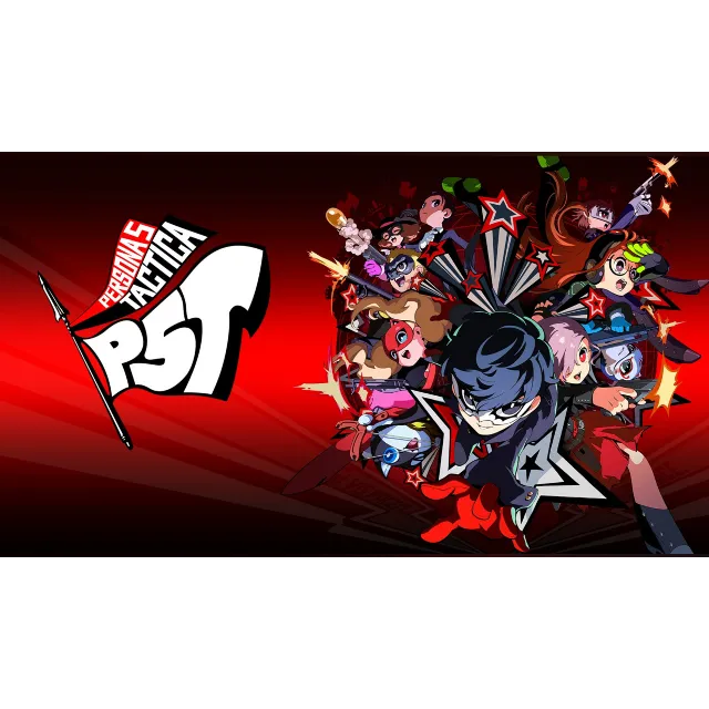 Persona 5 Tactica - Digital Deluxe Edition / Steam Ключ / Все реги… | АВТОВЫДАЧА 24/7
