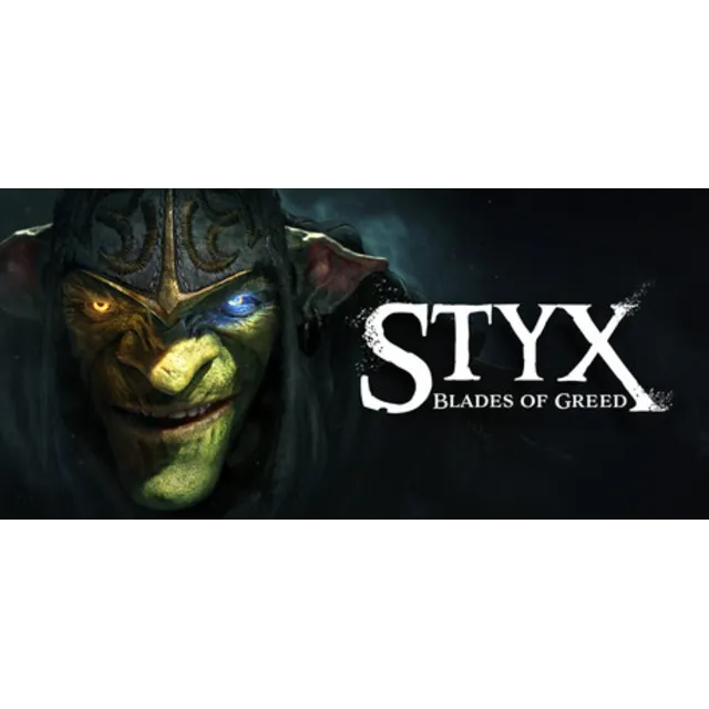 Styx: Blades of Greed / Steam Ключ / РФ+СНГ | АВТОВЫДАЧА 24/7