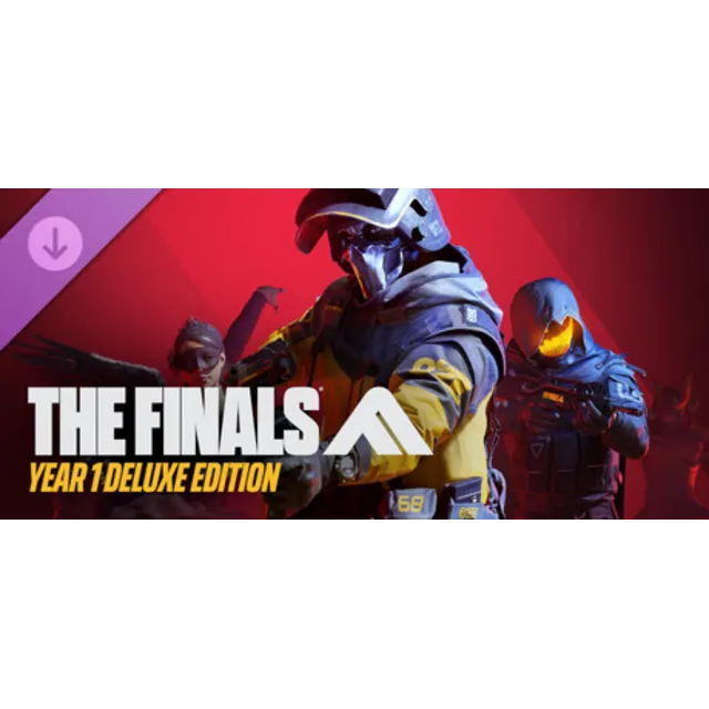 THE FINALS - Year 1 Deluxe Edition DLC / Steam Ключ / Все регионы | АВТОВЫДАЧА 24/7
