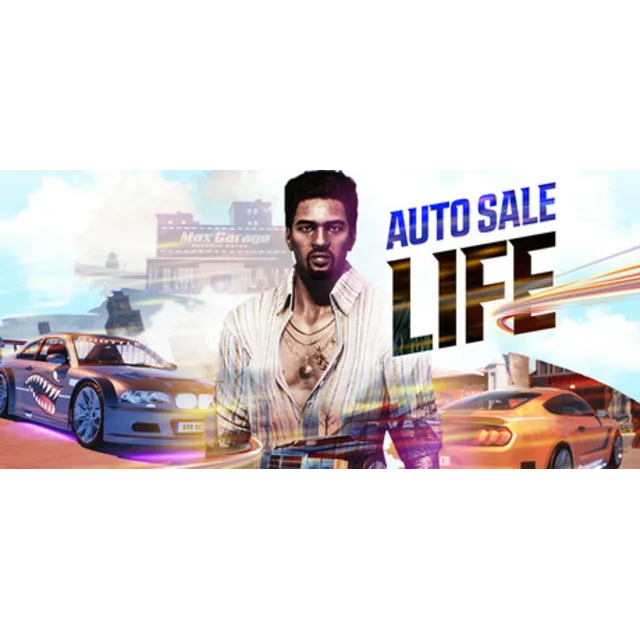 Auto Sale Life / Steam Ключ / Все регионы | АВТОВЫДАЧА 24/7