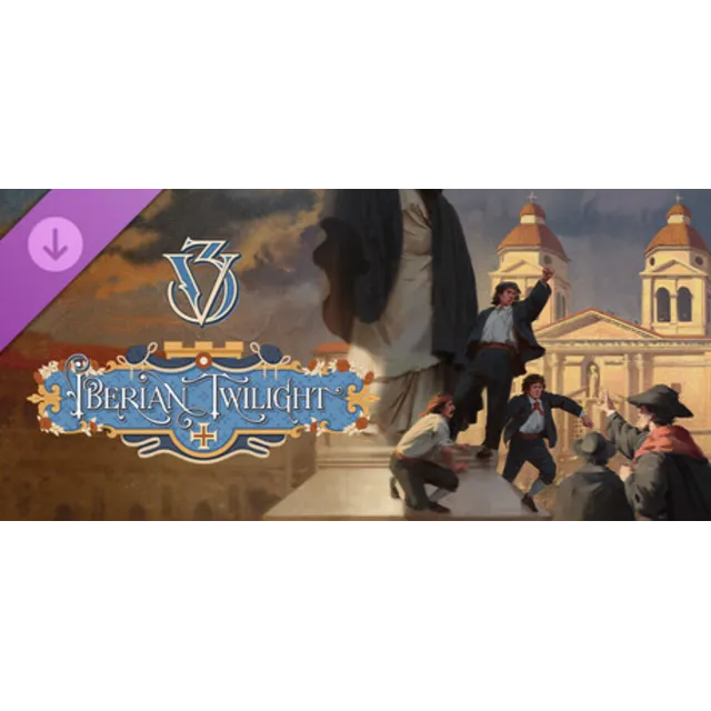 Victoria 3: Iberian Twilight - Immersion Pack DLC / Steam Ключ / В… | АВТОВЫДАЧА 24/7