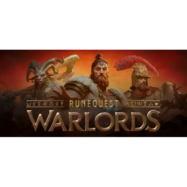 RuneQuest: Warlords / Steam Ключ / Все регионы | АВТОВЫДАЧА 24/7