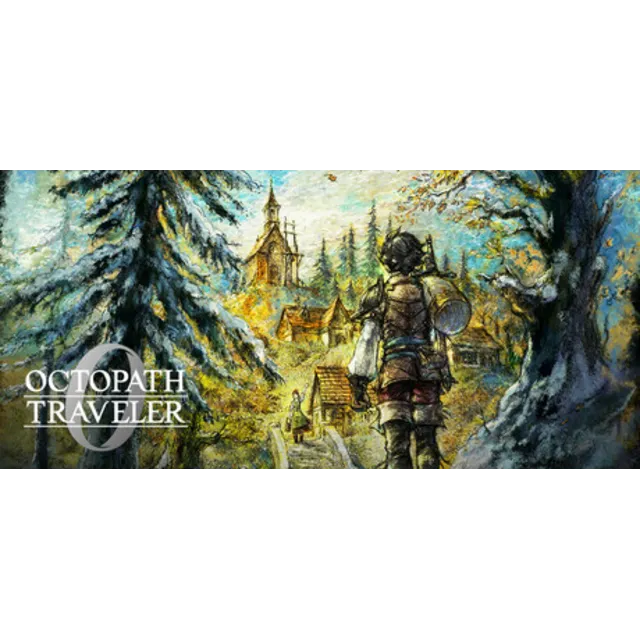 Octopath Traveler 0 / Steam Ключ / Все регионы | АВТОВЫДАЧА 24/7