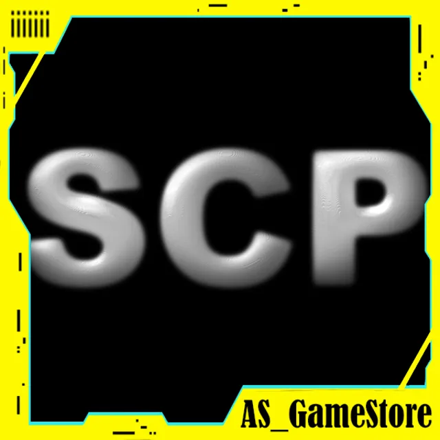 ⚫️SCP | ПК Epic Games EGS