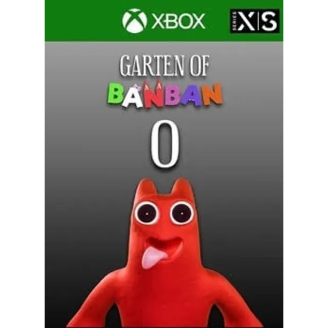 🎮✅🔥GARTEN OF BANBAN 0 XBOX ONE / X|S🔑КЛЮЧ USA ЛИЦЕНЗИЯ