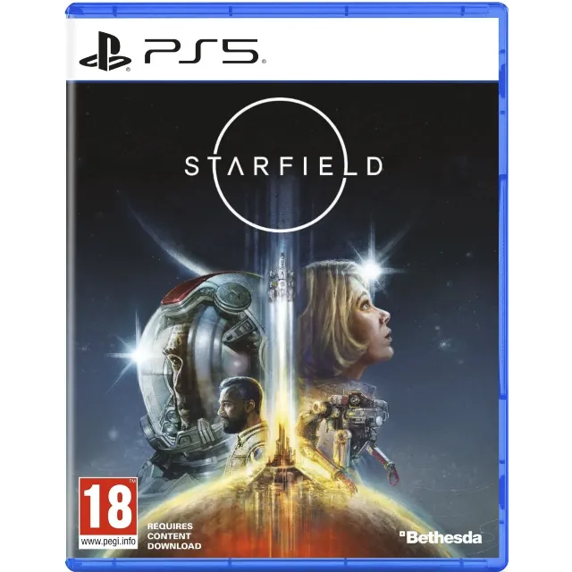 🟦 Starfield / Premium Edition (Playstation PS5) ПОКУПКА ИГРЫ НА ВАШ АКАУНТ