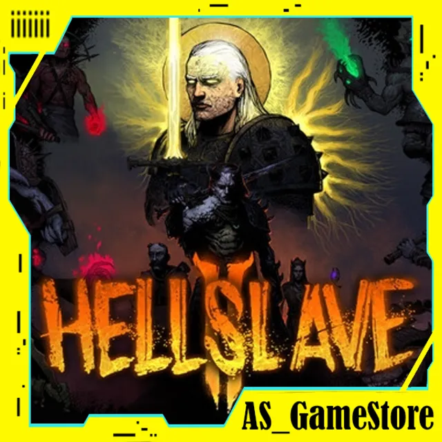 ⚫️HellSlave II | ПК Epic Games EGS