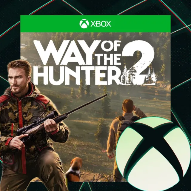Way of the Hunter 2 XBOX SERIES X|S GIFT НА ВАШ АККАУНТ