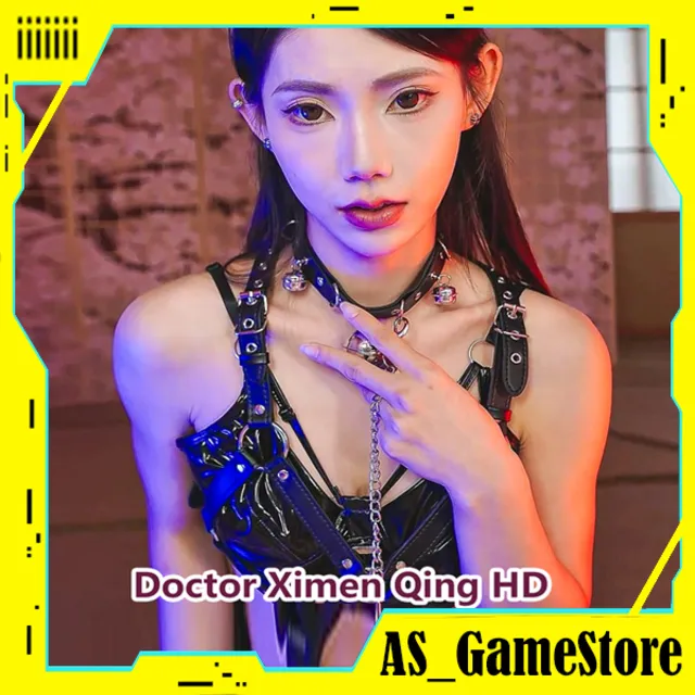 ⚫️Doctor Ximen Qing HD | ПК Epic Games EGS