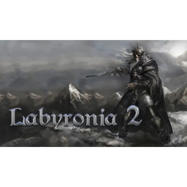 Labyronia RPG 2 STEAM GIFT Россия + МИР + ВСЕ СТРАНЫ