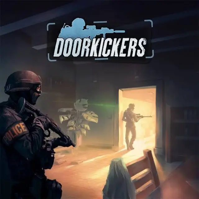Door Kickers 2 + Door Kickers | STEAM Offline | AUTO Delivery