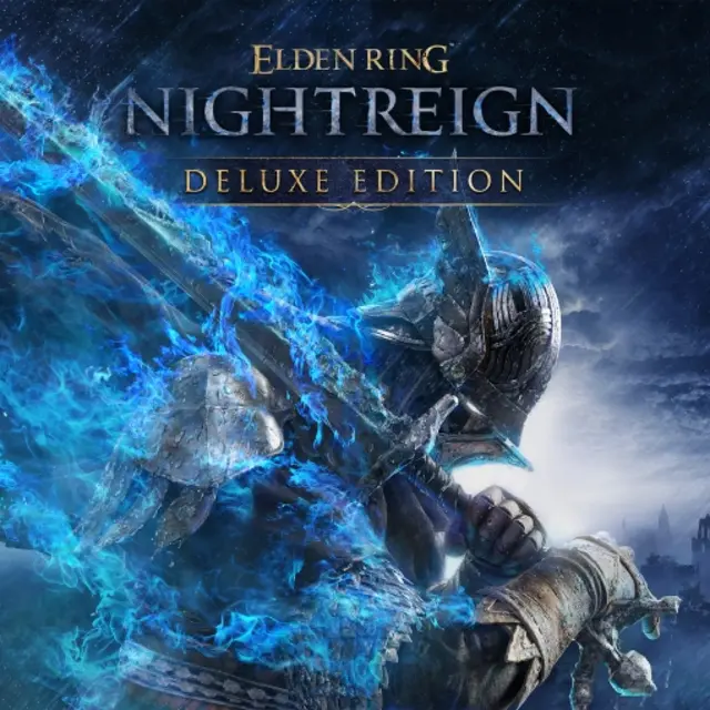 Elden Ring Nightreign Deluxe Edition + DLC The Forsaken Hollows